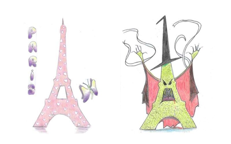 Trocadéro: Eiffel Tower coloring workshop for children - What Is the Eiffel Tower Coloring Workshop?