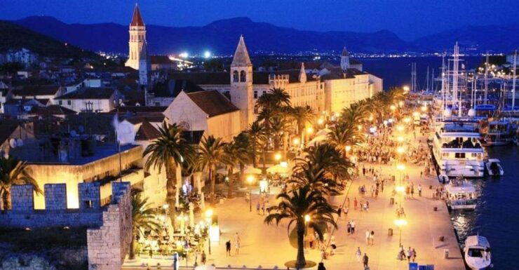 Trogir 1.5-Hour City Tour - Tour Duration and Cancellation Policy
