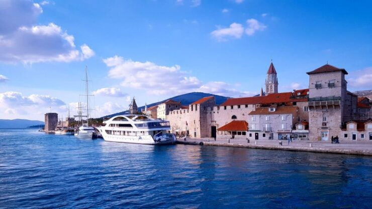 Trogir 1.5-Hour City Tour - Varied Itineraries and Starting Times