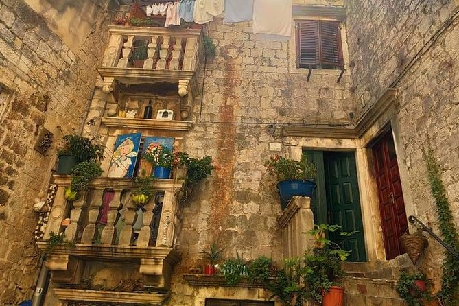 Trogir 1,5-Hour Small Group City Tour - Tour Name and Location
