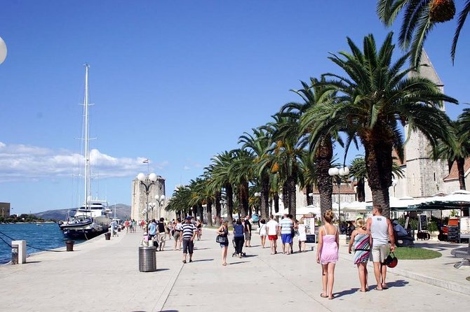 Trogir 1,5-Hour Small Group City Tour - Duration and Reviews
