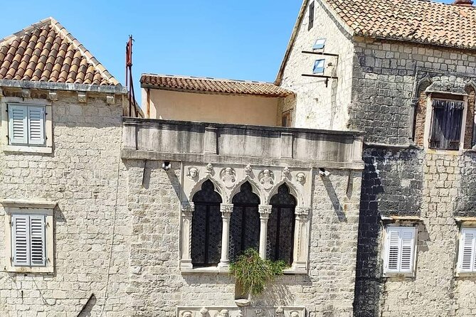 Trogir 1,5-Hour Small Group City Tour - Inclusions and Meeting Point