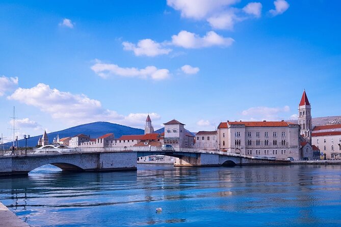 Trogir 1,5-Hour Small Group City Tour - What To Expect: Central Square in Trogir