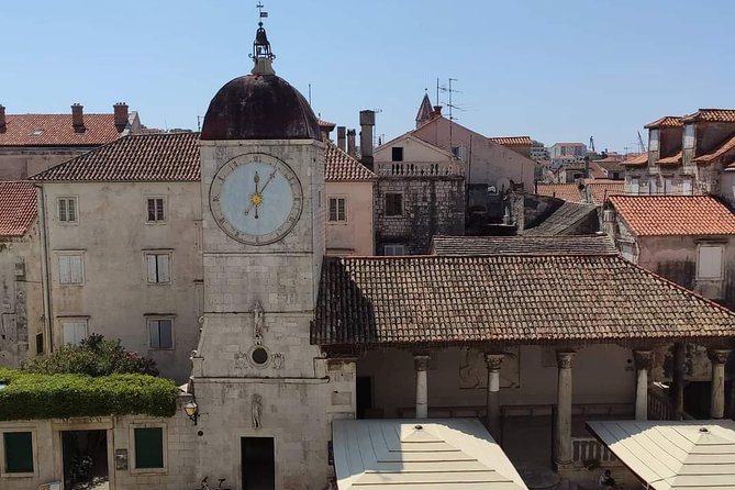 Trogir 1,5-Hour Small Group City Tour - Additional Information and Price