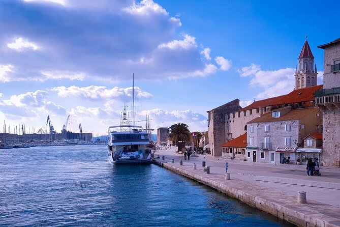 Trogir 1,5-Hour Small Group City Tour - Reviews and Cancellation Policy