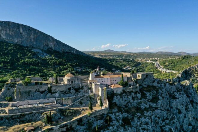 Trogir and Klis Fortress Private Half Day Tour From Split - Klis Fortress: Historical Significance