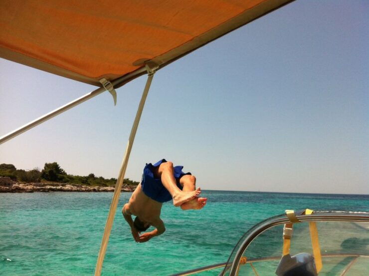 Trogir and Split Private Blue Lagoon & Šolta 3 Islands Tour - Tour Details