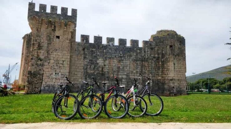 Trogir: Bike Rental Service - Good To Know