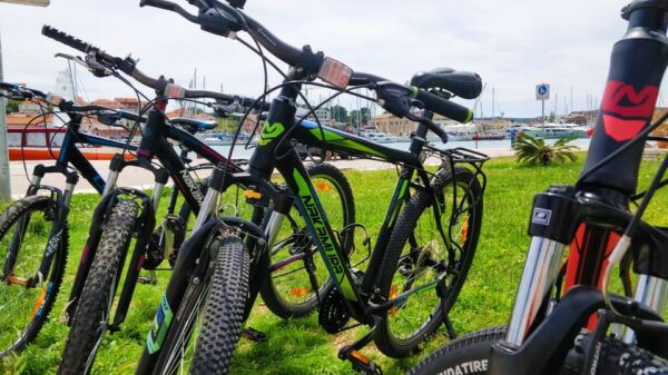 Trogir: Bike Rental Service - Important Participant Information