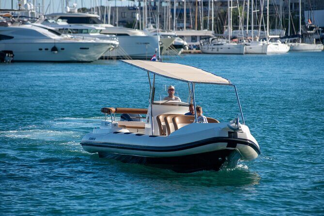 Trogir, Blue Lagoon, and 3 Islands Luxury Speedboat Tour in Split - Practical Tips for Booking and Participating