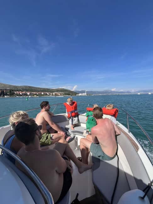 Trogir: Blue Lagoon and 3 Islands Speedboat Tour - Who Will Love This Experience?
