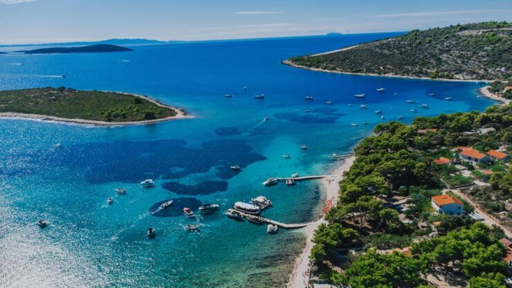 Trogir, Blue Lagoon and Šolta (shipwreck) Private Boat Tour - Good To Know