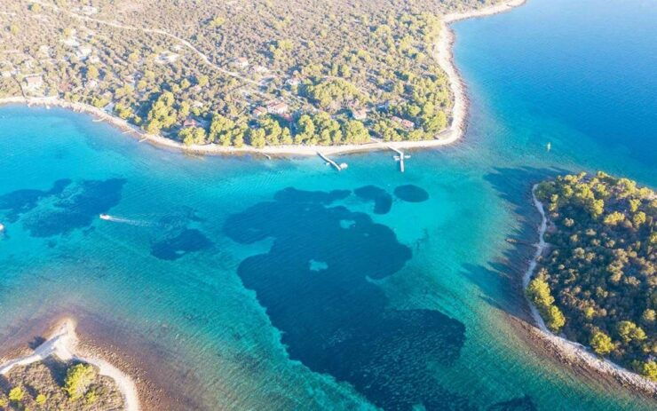 Trogir: Blue Lagoon, Maslinica, and Solinska Bay Boat Tour - Cancellation Policy Details