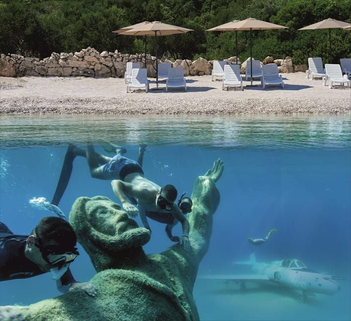 Trogir: Boat tour to Unique underwater museum - Good To Know
