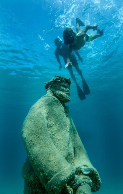 Trogir: Boat tour to Unique underwater museum - FAQ