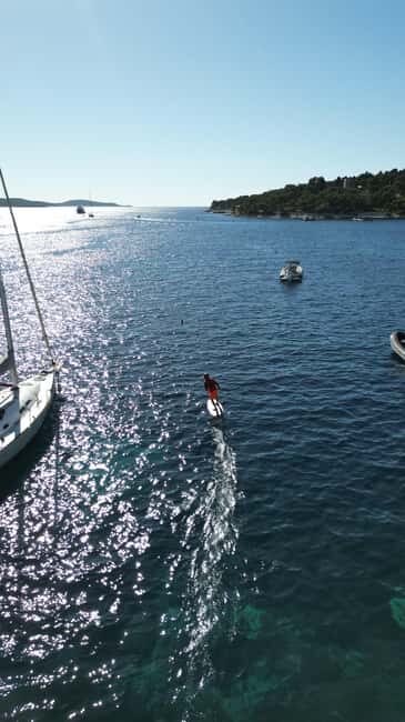 Trogir: E-foil - Good To Know