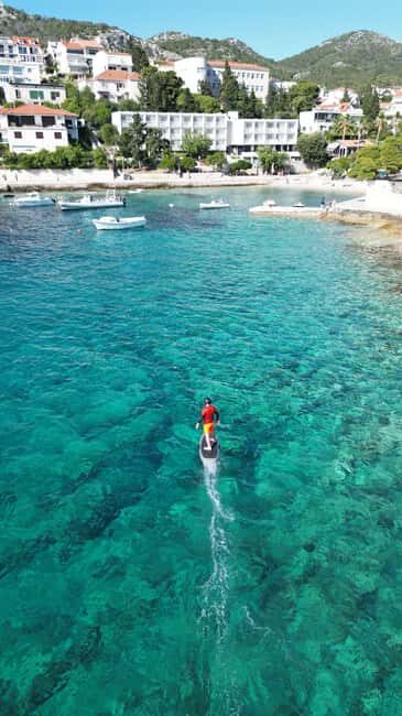 Trogir: E-foil - Final Thoughts