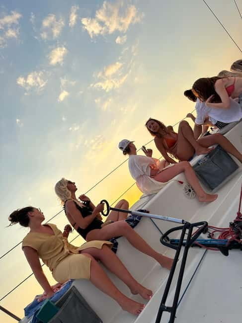 Trogir: Full-Day Bachelorette Party on a Sailboat - Good To Know