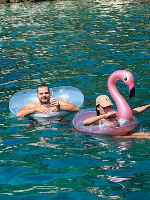 Trogir: Full-Day Bachelorette Party on a Sailboat - An Overview of the Experience