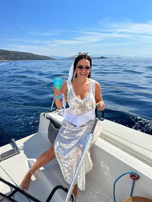 Trogir: Full-Day Bachelorette Party on a Sailboat - What’s Included and What’s Not
