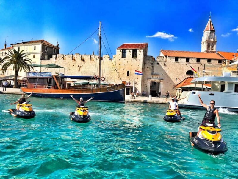 Trogir: Full-Day Jet Ski Adventure - Good To Know