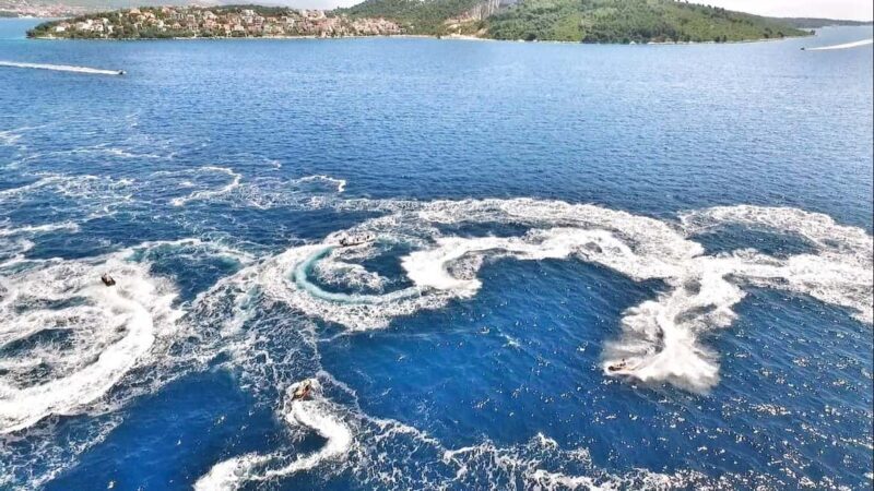 Trogir: Full-Day Jet Ski Adventure - What to Expect from the Jet Ski Adventure