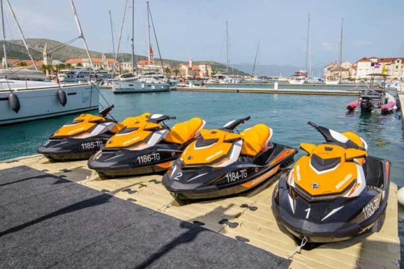 Trogir: Full-Day Jet Ski Adventure - Best For Who?