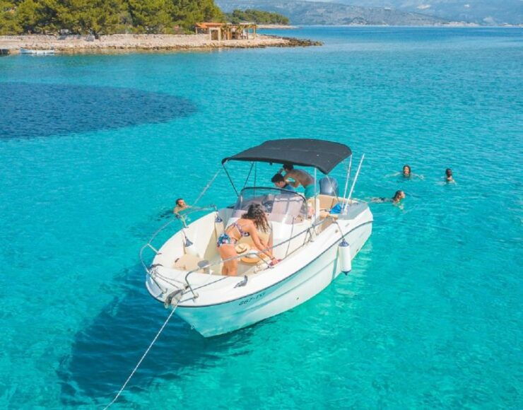 Trogir: Half-Day Private Boat Tour - Experience Highlights