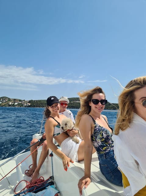 Trogir: Half Day Sailing (Private Tour) - Duration and Pricing