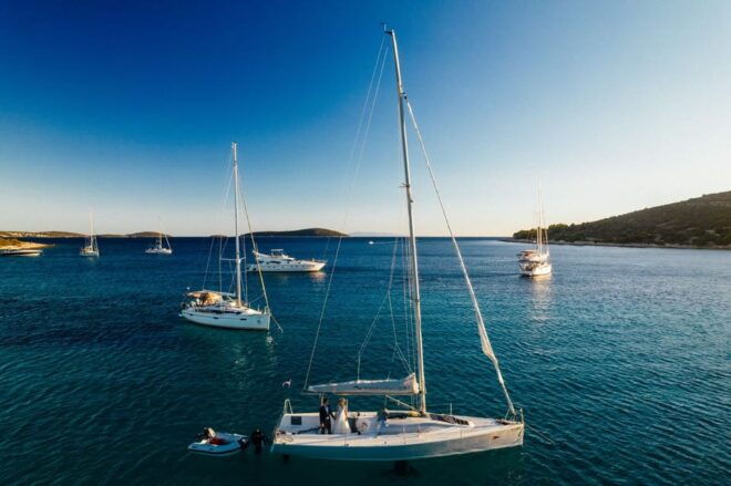 Trogir: Half Day Sailing (Private Tour) - Departure and Return