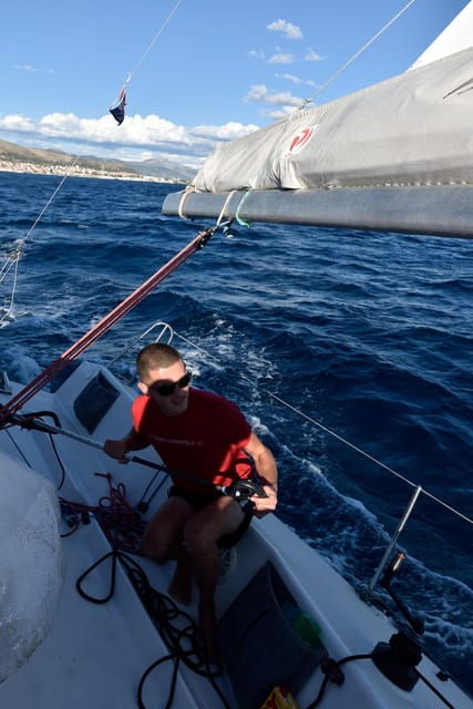 Trogir: Half Day Sailing (Private Tour) - Activities and Experiences