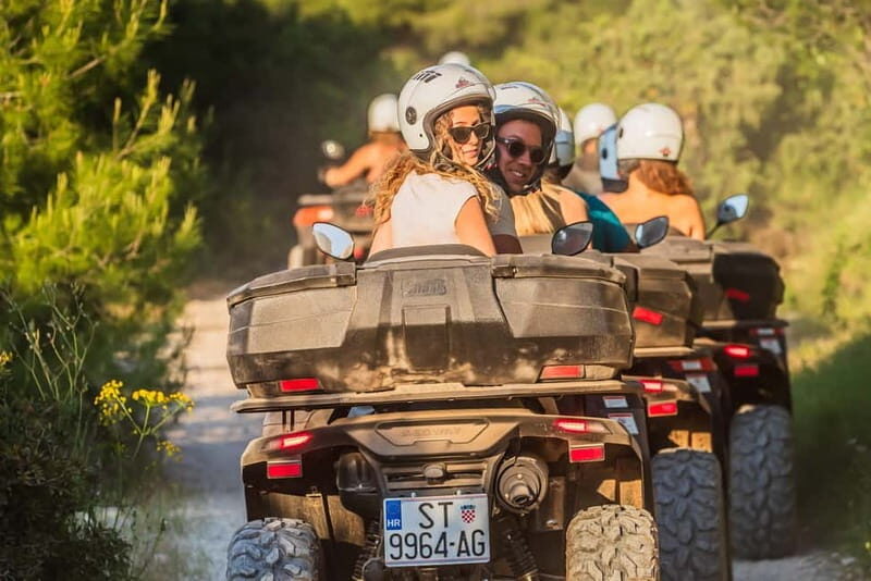 Trogir: iovo Quad Safari  Wild Nature & Panoramic Views! - Good To Know