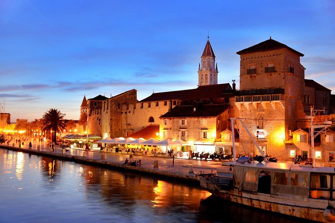 Trogir Old City Walking Tour - Trogir Cathedral Visit