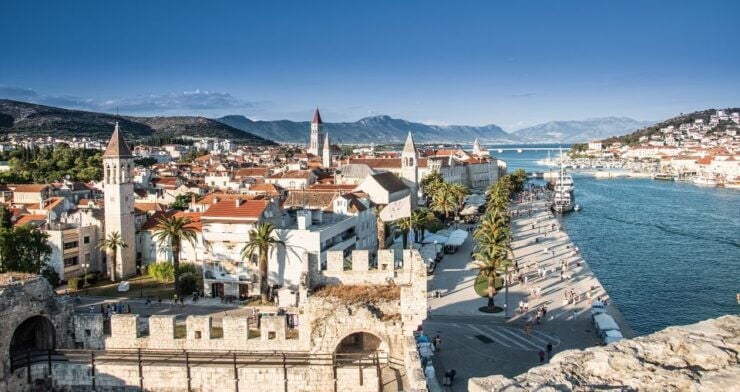 Trogir: Old Town Guided Walking Tour - Good To Know