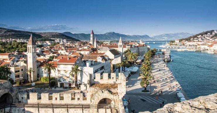 Trogir: Old Town Guided Walking Tour - Booking Information
