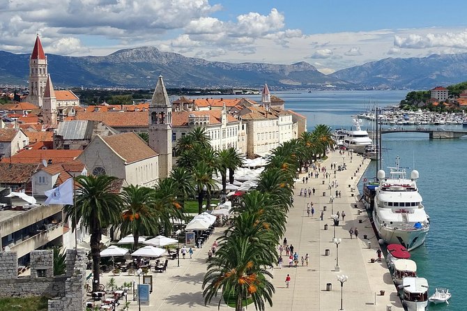 Trogir Old Town & Klis Fortress From Split - Reviews
