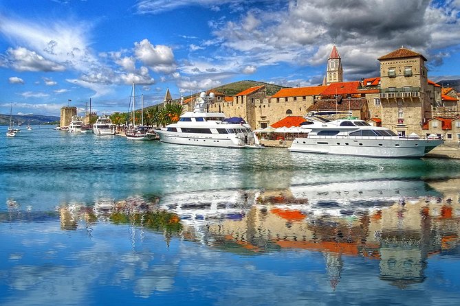 Trogir Old Town & Klis Fortress From Split - Directions