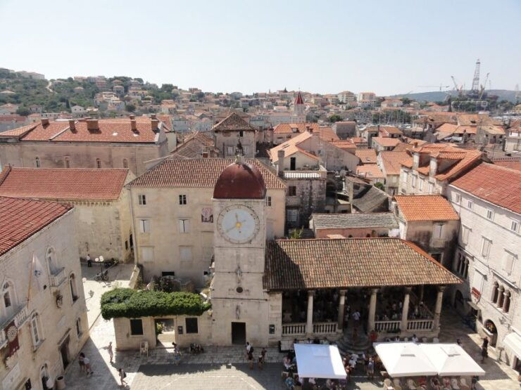 Trogir Old Town Walking Tour - Tour Details