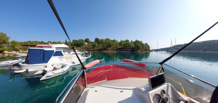 Trogir Private Boat Tour Swimming/Diving - Itinerary and Activities