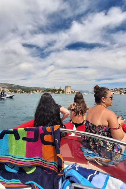 Trogir Private Boat Tour Swimming/Diving - Transportation and Pickup