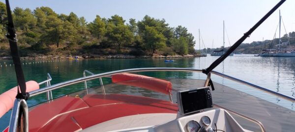 Trogir Private Boat Tour Swimming/Diving - Departure Location Options
