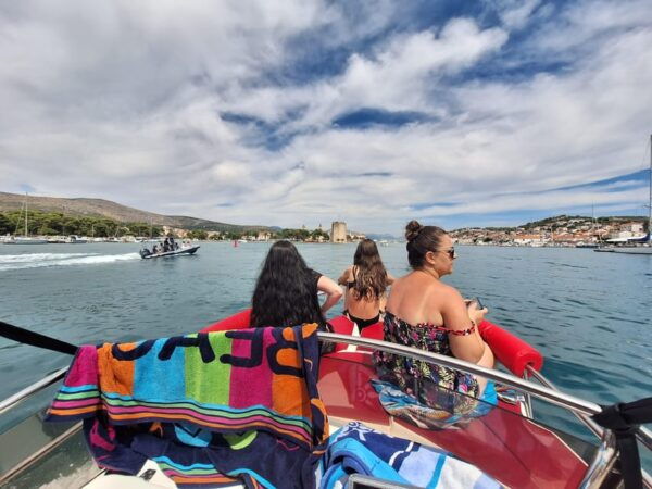 Trogir Private Boat Tour Swimming/Diving - Swimming and Diving Experiences
