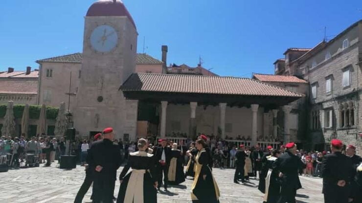 Trogir; Private Walking Tour of Higlights of Trogir - Good To Know