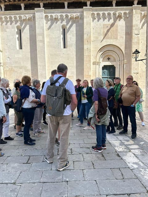 Trogir; Private Walking Tour of Higlights of Trogir - Itinerary Highlights