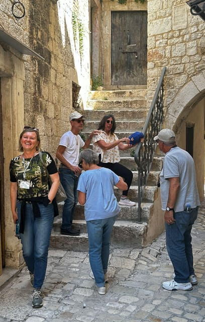 Trogir; Private Walking Tour of Higlights of Trogir - Customer Feedback and Ratings