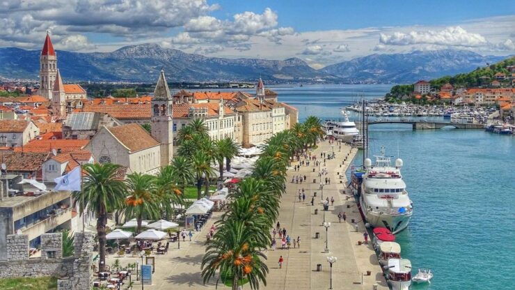 Trogir: Private Walking Tour - Activity Details