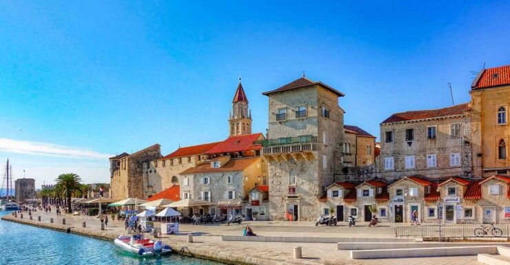 Trogir: Private Walking Tour - Experience Highlights