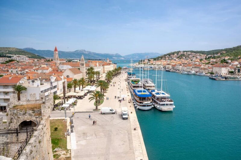 Trogir: Private Walking Tour with Local Guide - Good To Know