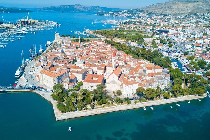 Trogir, Salona and Fortress Klis Tour - Inclusions and Amenities