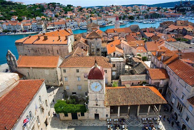 Trogir, Salona and Fortress Klis Tour - Itinerary Details